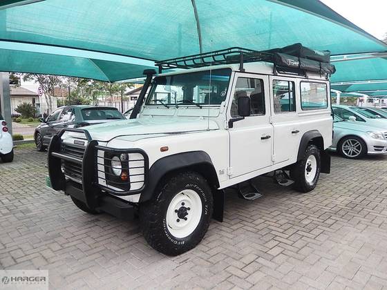LAND ROVER DEFENDER 2.5 SW 110 TURBO INTERCOOLER DIESEL 4P MANUAL